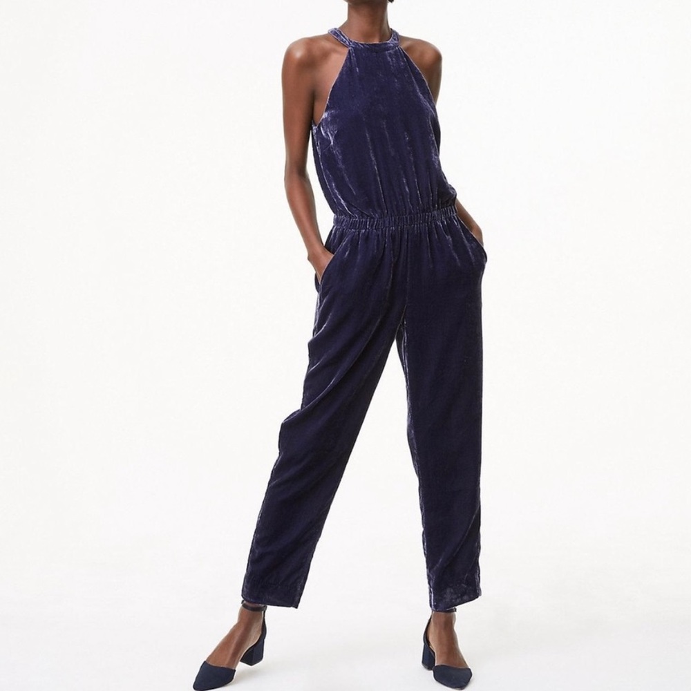 Ann Taylor Loft jumpsuit